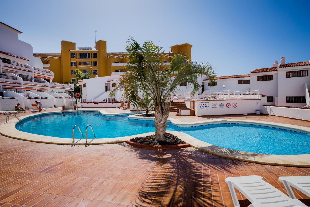 Costa Adeje Ocean Park 3 Bedroom Apartment Экстерьер фото