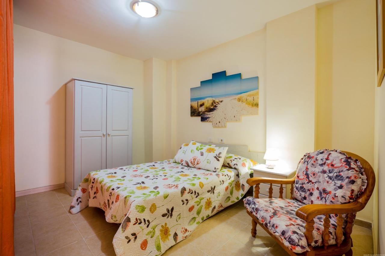 Costa Adeje Ocean Park 3 Bedroom Apartment Экстерьер фото