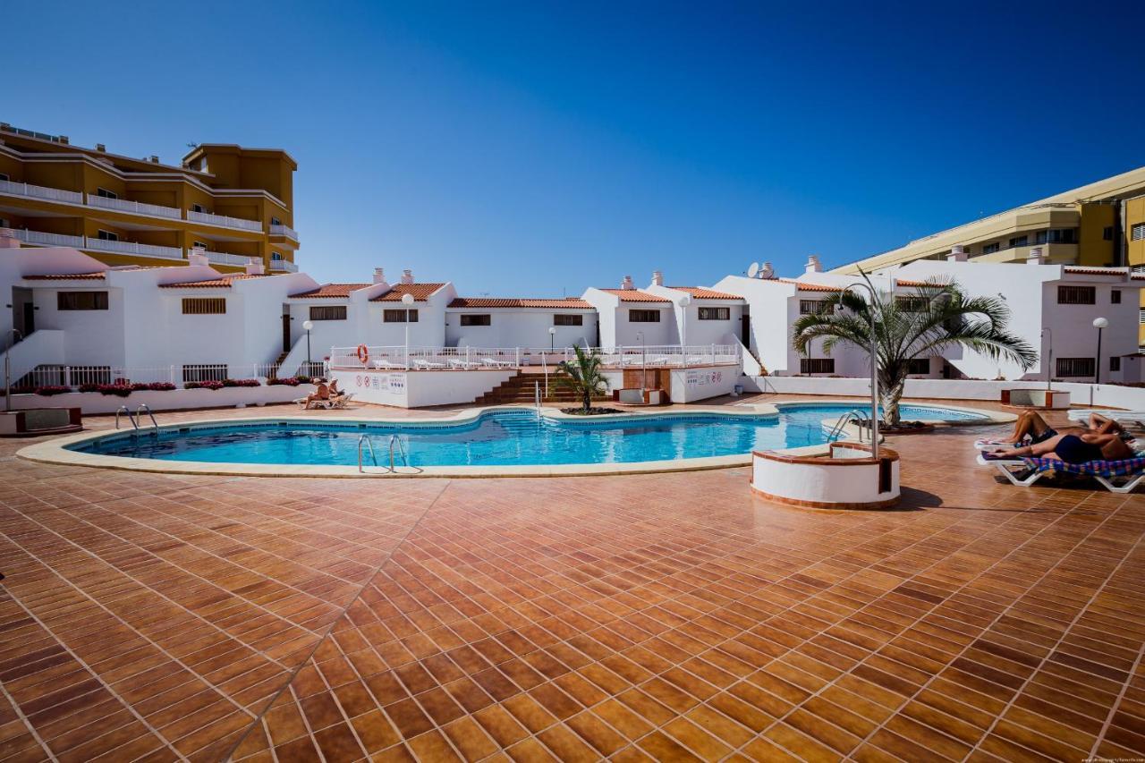 Costa Adeje Ocean Park 3 Bedroom Apartment Экстерьер фото