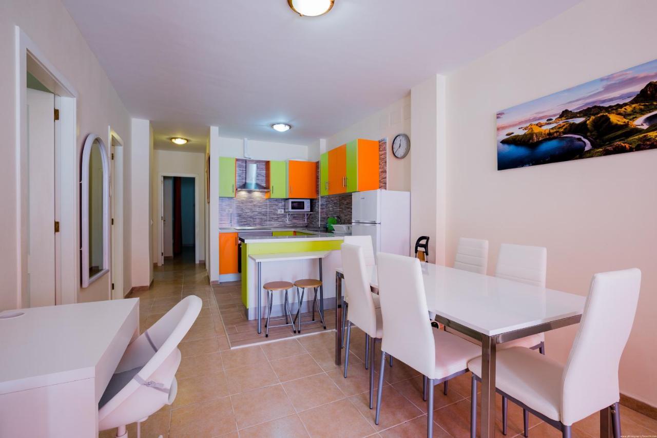 Costa Adeje Ocean Park 3 Bedroom Apartment Экстерьер фото