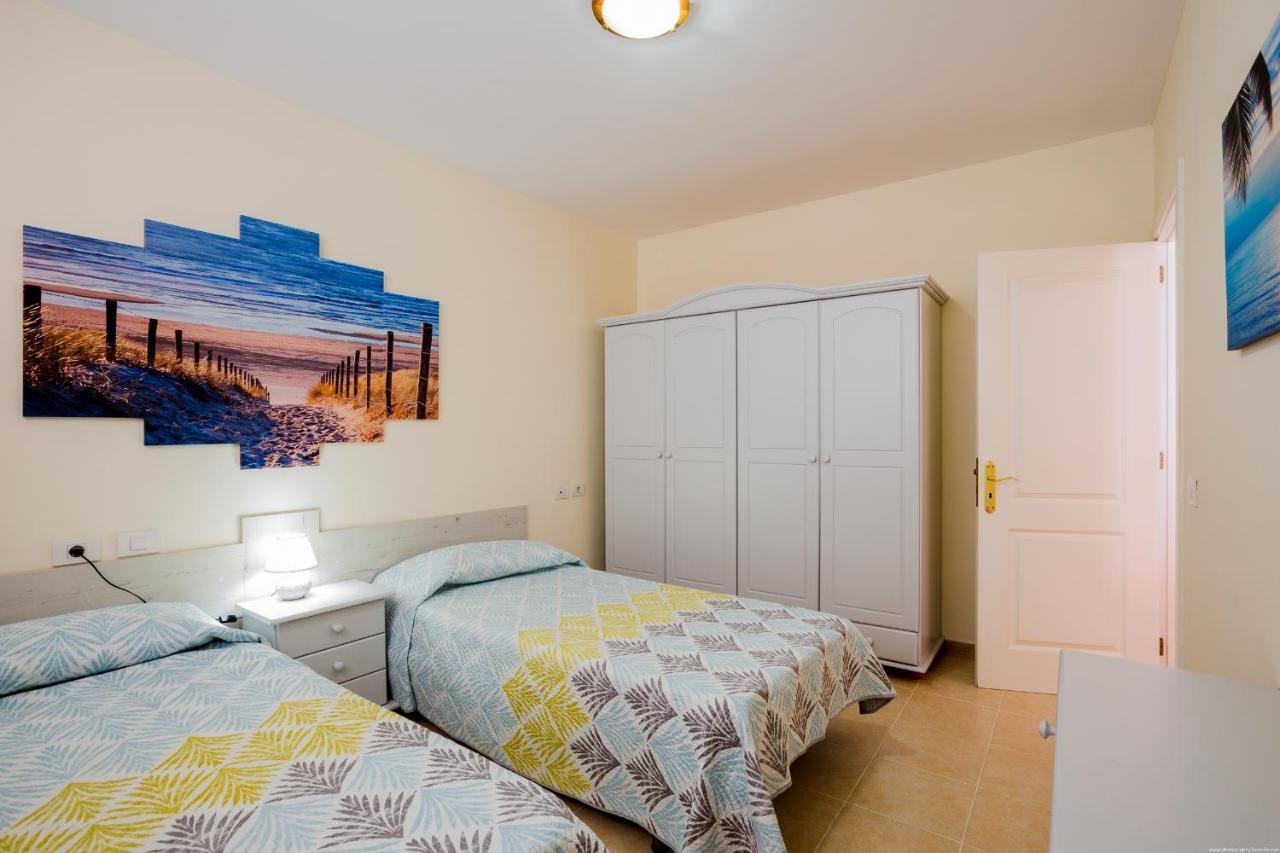 Costa Adeje Ocean Park 3 Bedroom Apartment Экстерьер фото