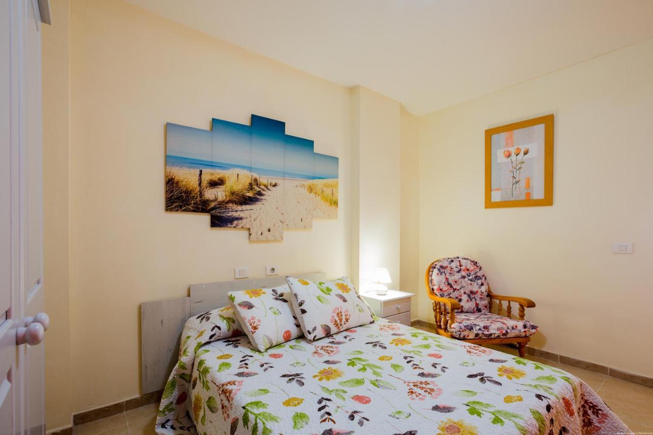 Costa Adeje Ocean Park 3 Bedroom Apartment Экстерьер фото