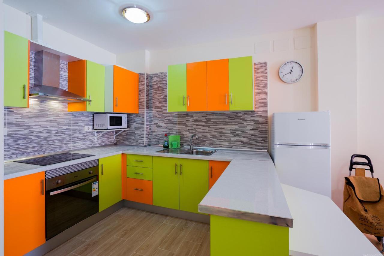 Costa Adeje Ocean Park 3 Bedroom Apartment Экстерьер фото