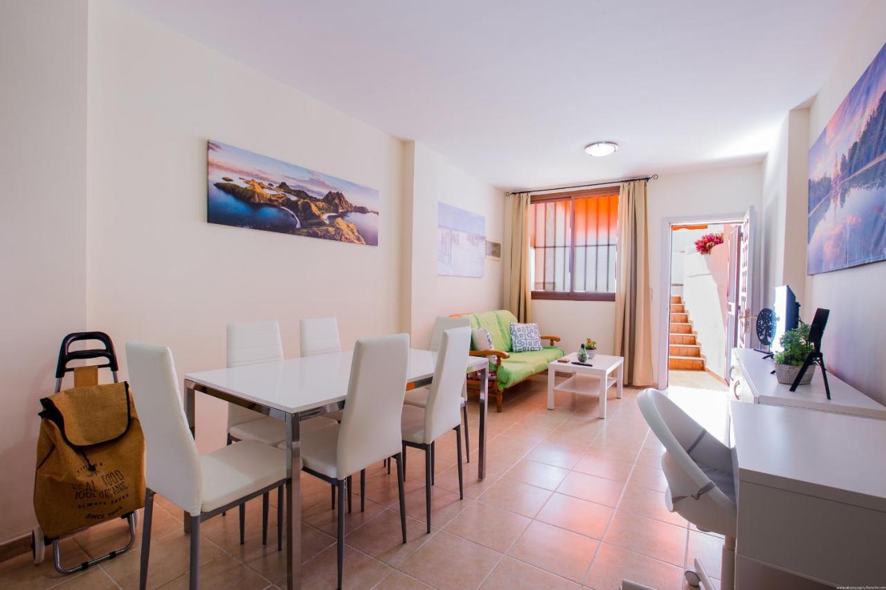 Costa Adeje Ocean Park 3 Bedroom Apartment Экстерьер фото