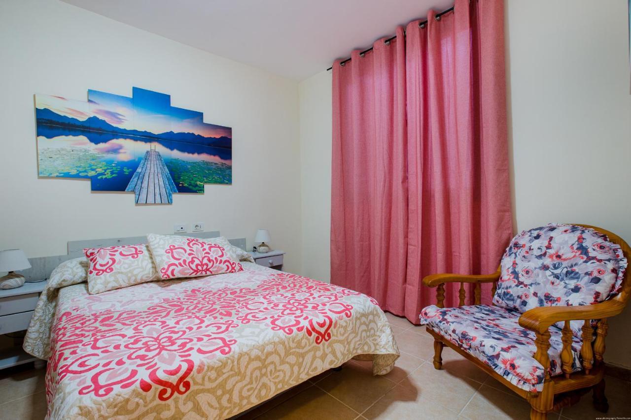 Costa Adeje Ocean Park 3 Bedroom Apartment Экстерьер фото