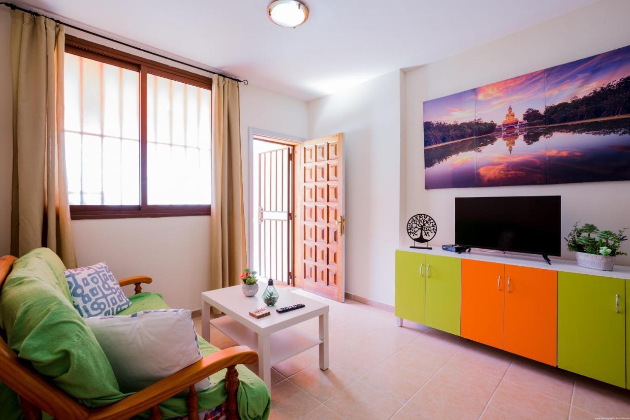 Costa Adeje Ocean Park 3 Bedroom Apartment Экстерьер фото