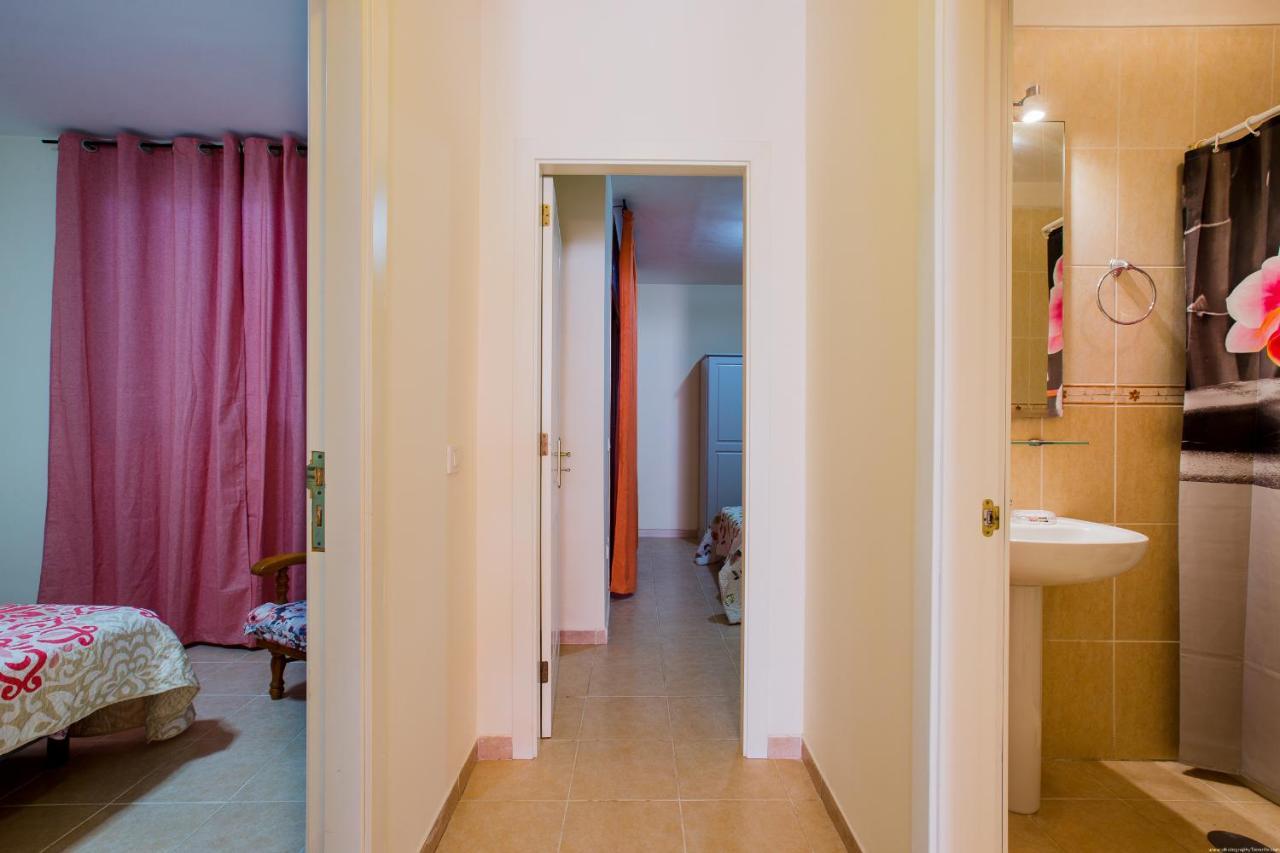 Costa Adeje Ocean Park 3 Bedroom Apartment Экстерьер фото