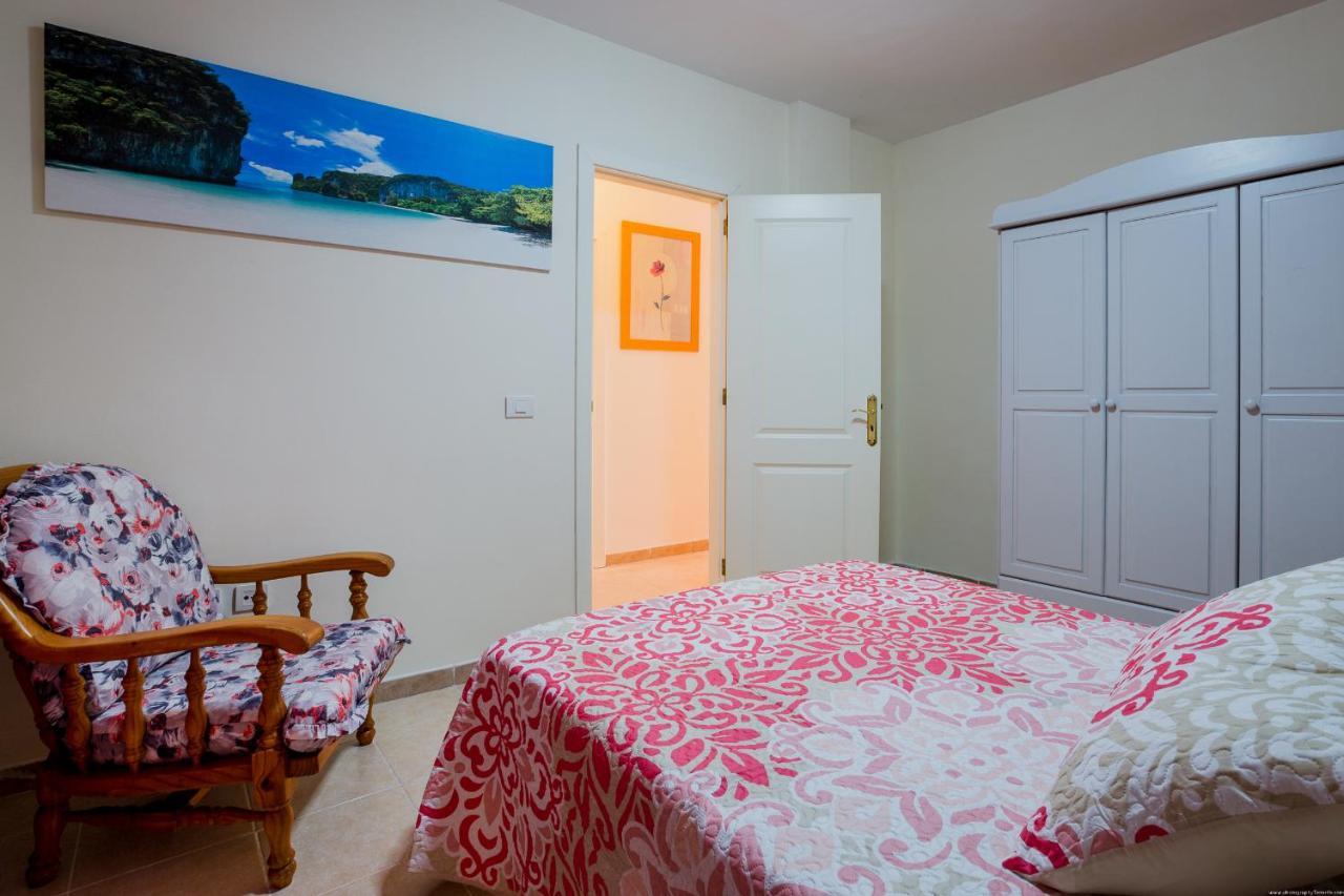 Costa Adeje Ocean Park 3 Bedroom Apartment Экстерьер фото