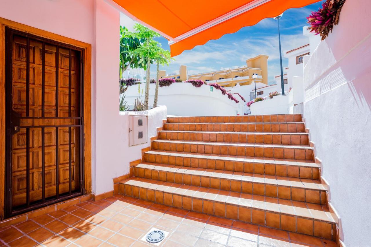 Costa Adeje Ocean Park 3 Bedroom Apartment Экстерьер фото