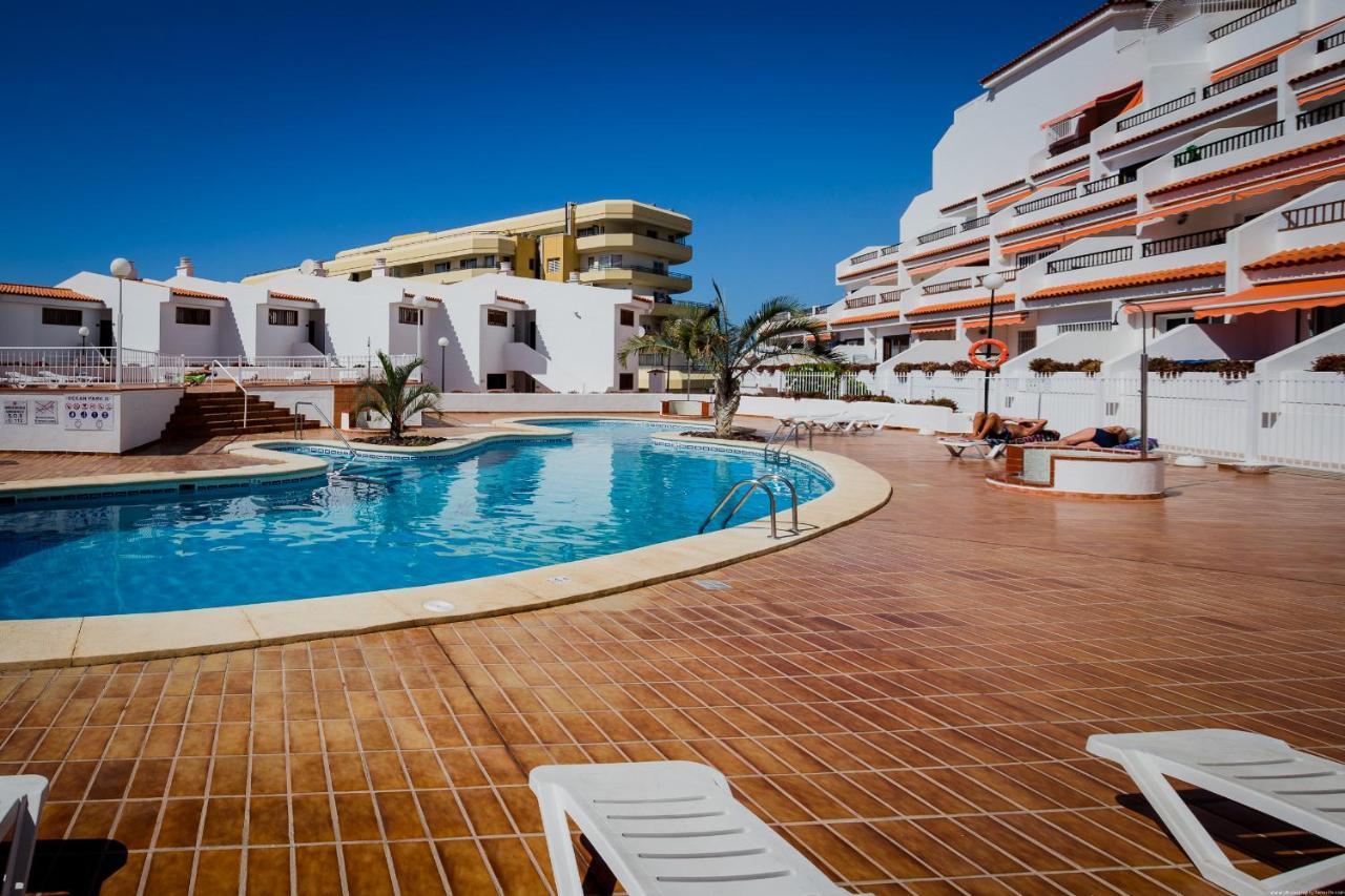 Costa Adeje Ocean Park 3 Bedroom Apartment Экстерьер фото